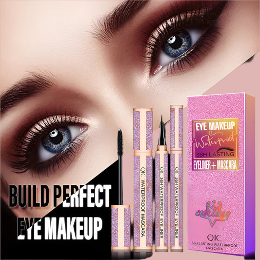 Eyelash Grower and Eyeliner Set