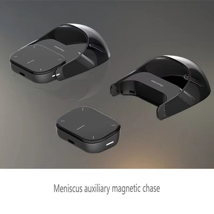 Cheerdots 2 Detachable Air Mouse Wireless Touchpad All-In-One Pocket Recording Mouse Customized Gaming Mouse